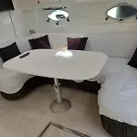 Bådhotel Yacht 17m Princess V52 Port Canto 3 Ac Cannes