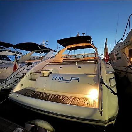 船屋 Yacht 17m Princess V52 Port Canto 3 Ac
